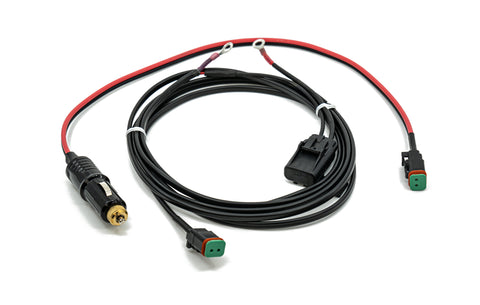 Power Lead to suit Remote Kits